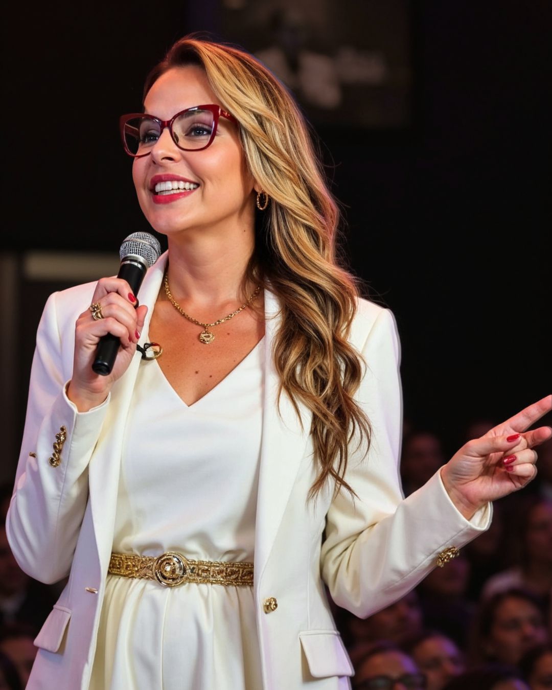 Hávini Sá, mentora sistêmica do dinheiro e psicogenealogista